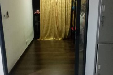 Almas Suites @ Puteri Harbour