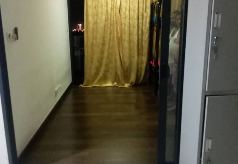 Almas Suites @ Puteri Harbour