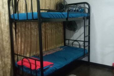 Almas Suites @ Puteri Harbour