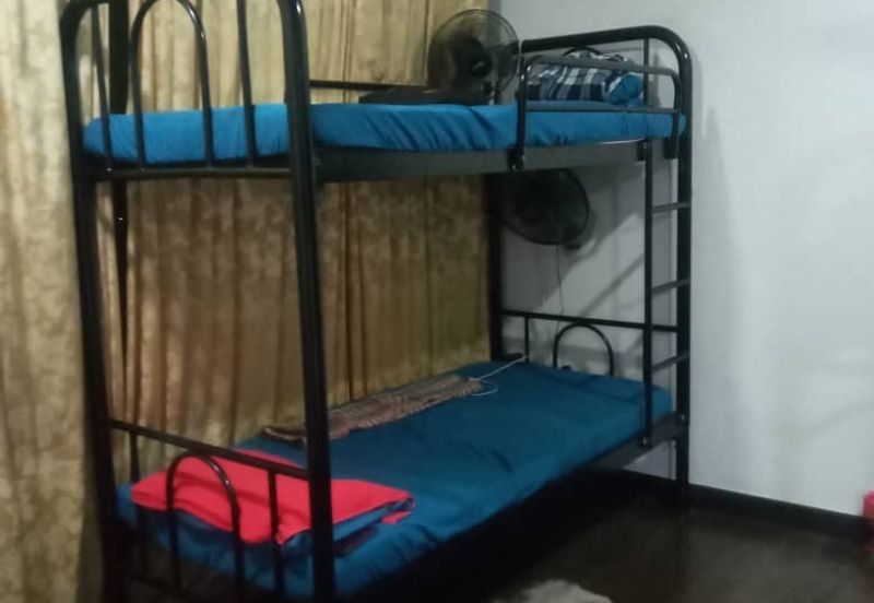 Almas Suites @ Puteri Harbour