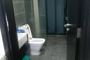 Almas Suites @ Puteri Harbour