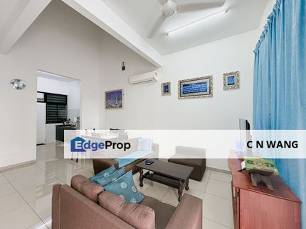 Millsgate @ Eco Tropics 2 Storey Terrace House For Sale, Johor, Pasir Gudang