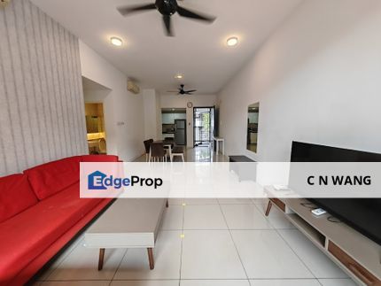 RENT: WaterEdge Aprt @ Senibong Cove, Permas Jaya, Masai Johor, Johor, Masai