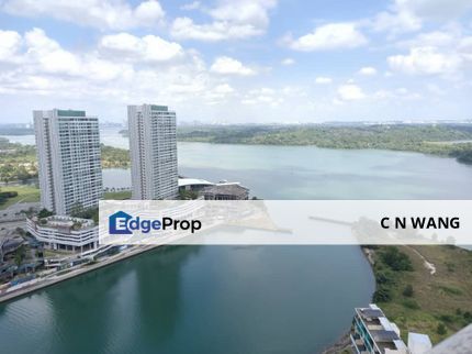 Puteri Cove Penthouse For Rent @ Puteri Harbour, Iskandar Puteri, Johor, Nusajaya