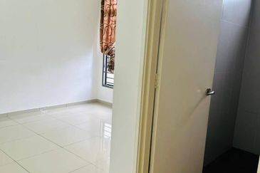 Garden Villas @ Taman Bukit Indah