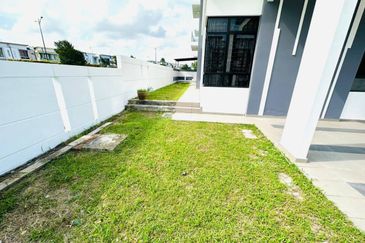 Garden Villas @ Taman Bukit Indah