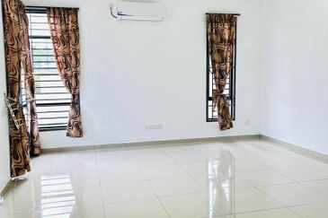 Garden Villas @ Taman Bukit Indah