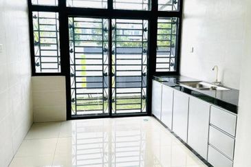 Garden Villas @ Taman Bukit Indah