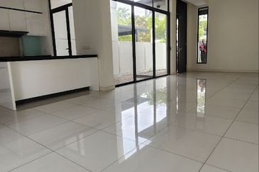 Avira Garden Terraces @ Medini