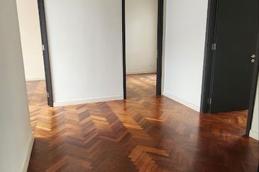 Avira Garden Terraces @ Medini