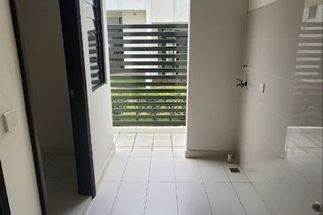 Avira Garden Terraces @ Medini