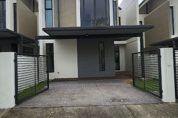 Avira Garden Terraces @ Medini