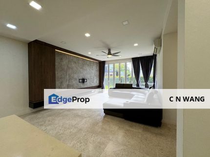 RENT: 3 Storey Courtyard Home @ Emerald Bay Puteri Harbour, Johor, Johor Bahru
