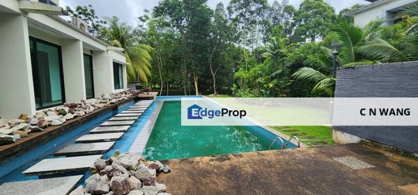 Luxury Bungalow @ Leisure Farm Johor, Johor, Gelang Patah