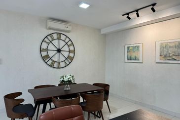 Teega Residences, Puteri Harbour