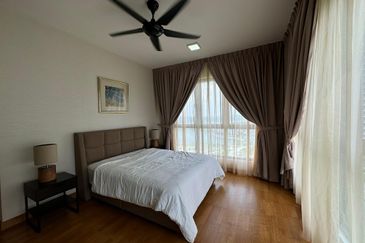 Teega Residences, Puteri Harbour