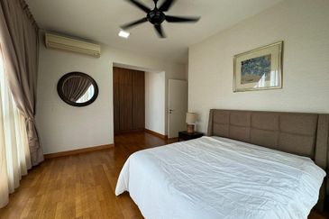 Teega Residences, Puteri Harbour