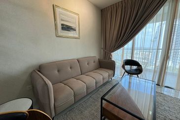 Teega Residences, Puteri Harbour