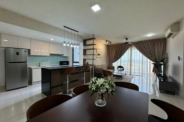 Teega Residences, Puteri Harbour