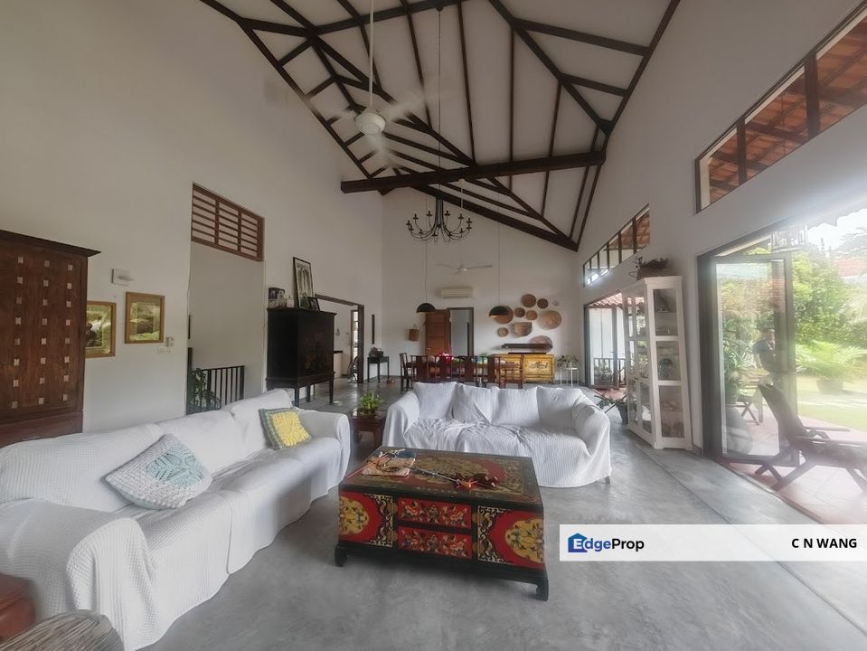 RENT: Balinese Bungalow @ Ledang Heights, Iskandar Puteri, Johor, Johor Bahru