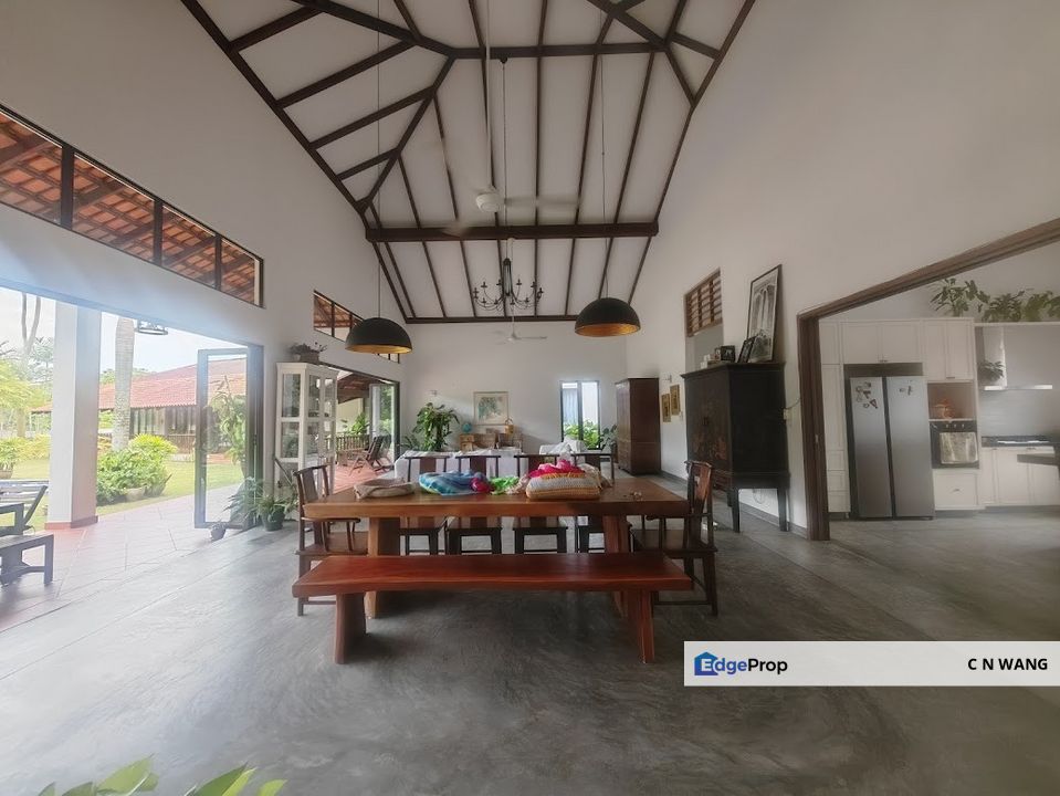 RENT: Balinese Bungalow @ Ledang Heights, Iskandar Puteri, Johor, Johor Bahru