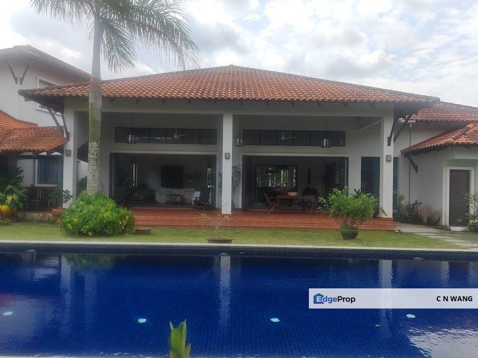 RENT: Balinese Bungalow @ Ledang Heights, Iskandar Puteri, Johor, Johor Bahru
