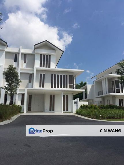 RENT:  3 Storey Semi-D @ Emerald Bay Puteri Harbour, Johor, Johor Bahru