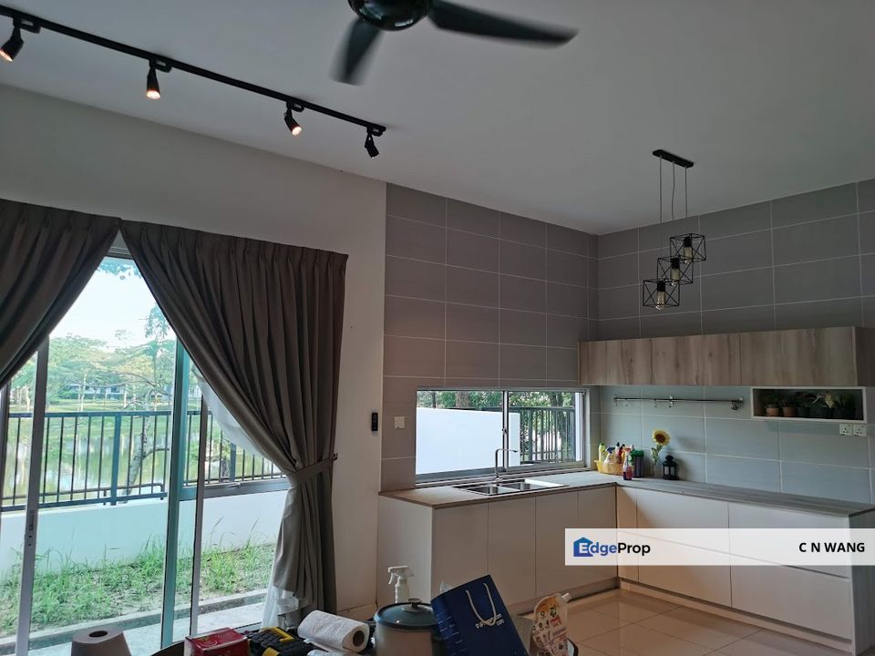 Semi-D For Sale @ Nusa Idaman Iskandar Puteri Johor, Johor, Nusajaya