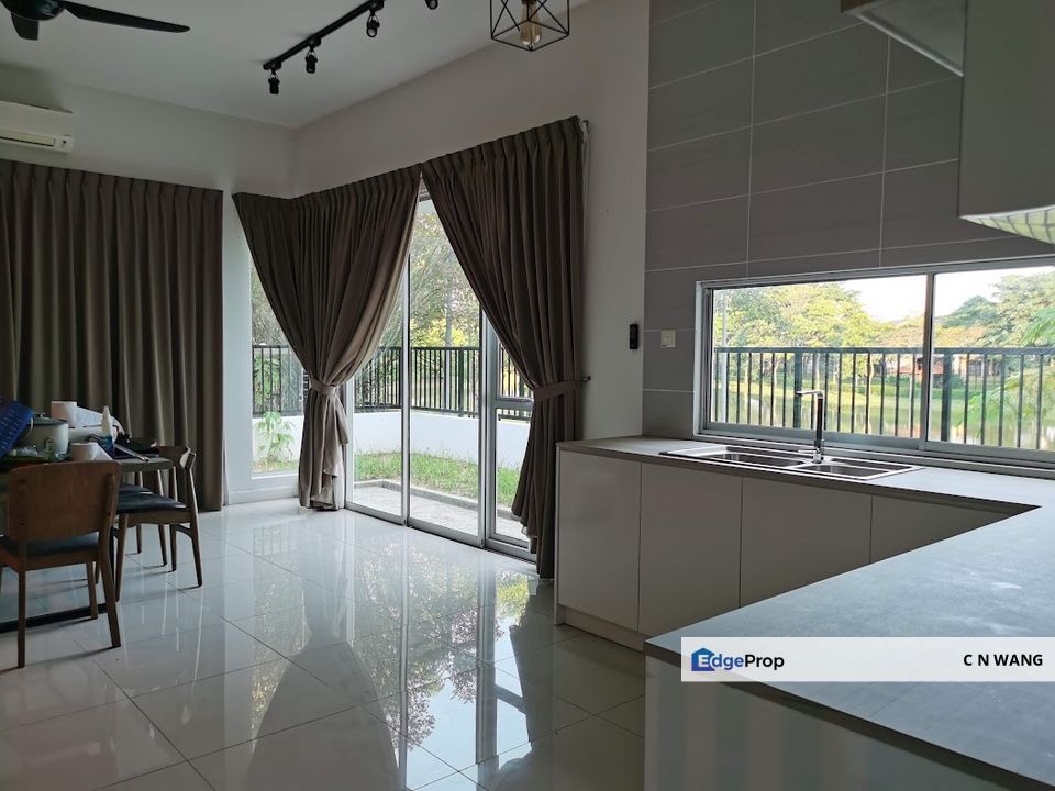 Semi-D For Sale @ Nusa Idaman Iskandar Puteri Johor, Johor, Nusajaya