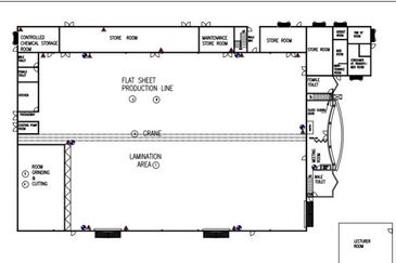 Nusa Cemerlang Industrial Park
