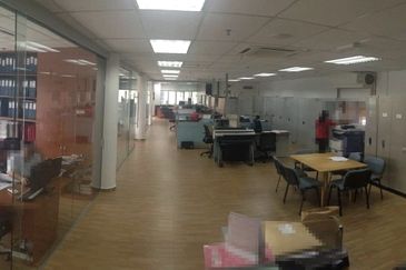 Nusa Cemerlang Industrial Park