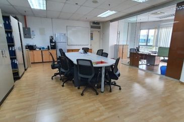 Nusa Cemerlang Industrial Park