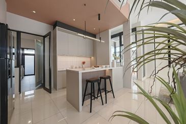 Emerald Residence @ Sunway Iskandar