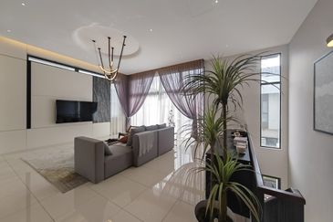 Emerald Residence @ Sunway Iskandar