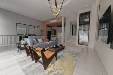 Emerald Residence @ Sunway Iskandar