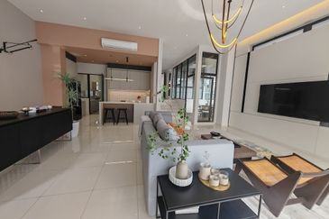 Emerald Residence @ Sunway Iskandar