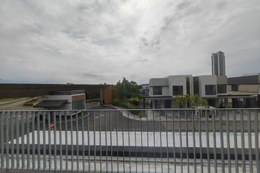 Emerald Residence @ Sunway Iskandar