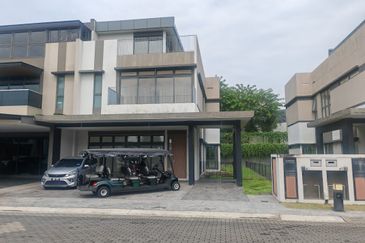 Emerald Residence @ Sunway Iskandar