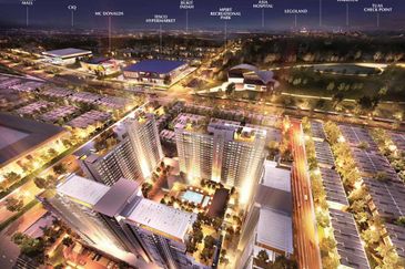 The Garden Residences