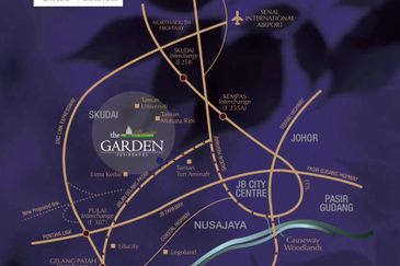 The Garden Residences