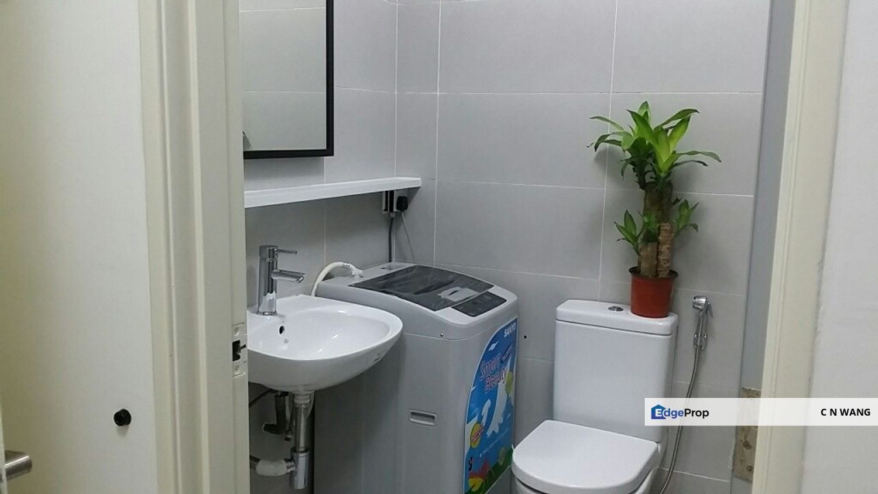 PARC Regency @ Taman Molek Studio Unit For Sale, Johor, Masai