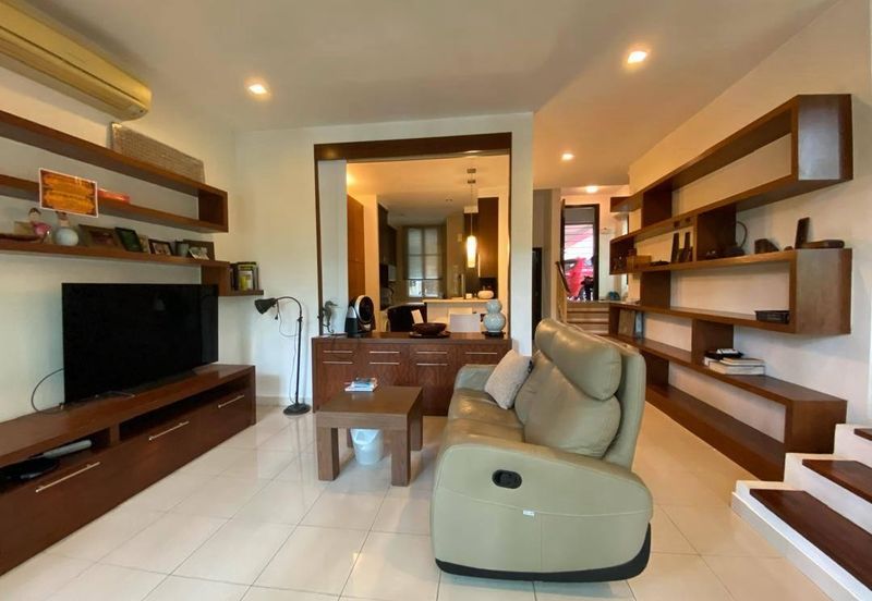 Bayou Townhouse @ Leisure Farm 2-Storey Townhouse For Sale