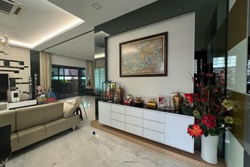 Areca Residence @ Laman Rimbunan