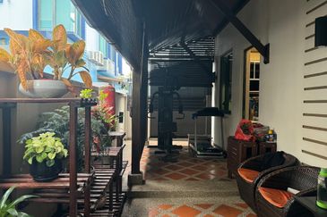 Areca Residence @ Laman Rimbunan