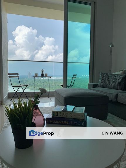 Puteri Cove 2+1 Rooms For Sale @ Puteri Harbour, Iskandar Puteri, Johor, Nusajaya