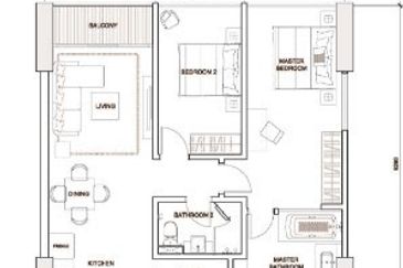 Puteri Cove Residences