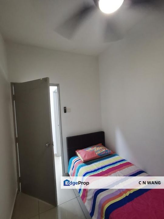 East Bay Luxury Apartment (Seri Bayan）For Sale @ Taman Kota Puteri, Masai Johor, Johor, Masai