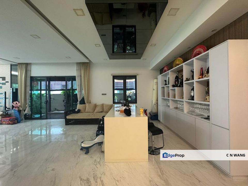 Areca Residence @ Laman Rimbunan Kepong 3-Storey Semi-D For Sale, Selangor, Kepong