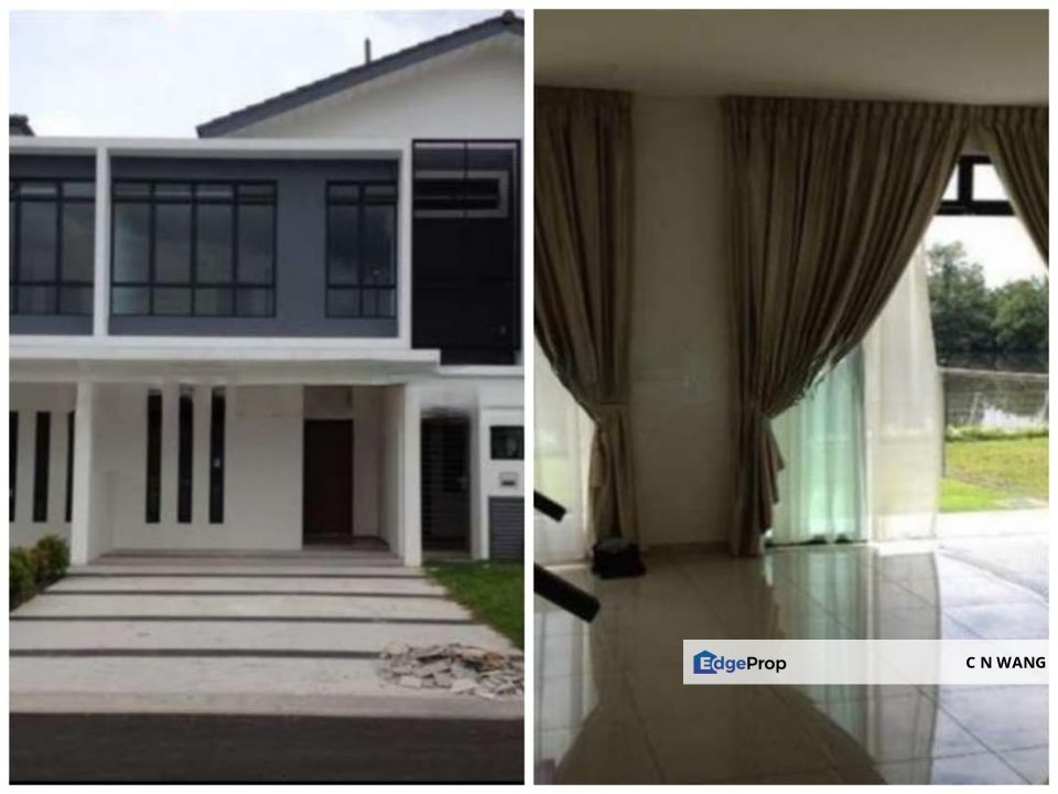 WaterEdge Double Terrace Senibong Cove For Sale for Sale RM1,380,000