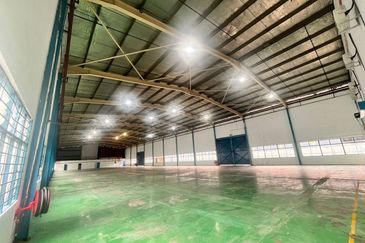 Perindustrian Pasir Gudang